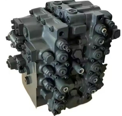 Ausgrabungsmaschine EC460B EC460 EC480 EC480D Hydraulisches Steuerventil 14556410 14641032 UK36 Hauptsteuerventil UK36-412