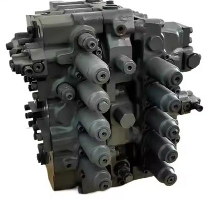 Ausgrabungsmaschine EC460B EC460 EC480 EC480D Hydraulisches Steuerventil 14556410 14641032 UK36 Hauptsteuerventil UK36-412