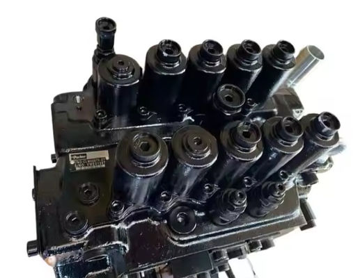 C0170-55068 C0170-55064 KBJ10394 KRJ10314 Steuerventil Bagger SH200A5 C0170 Hauptsteuerventil für Sumitomo KYB