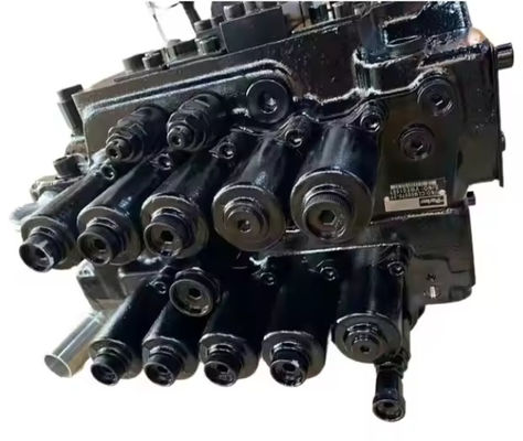 C0170-55068 C0170-55064 KBJ10394 KRJ10314 Steuerventil Bagger SH200A5 C0170 Hauptsteuerventil für Sumitomo KYB
