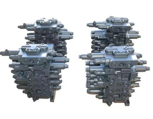 Hydraulische Steuerung Hauptventil SY135 CLG915 XG150 Hydraulische Steuerung Ventil KMX13R Für Bagger Verteilventil