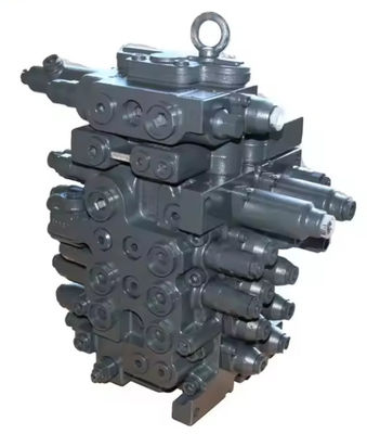 Hydraulische Steuerung Hauptventil SY135 CLG915 XG150 Hydraulische Steuerung Ventil KMX13R Für Bagger Verteilventil