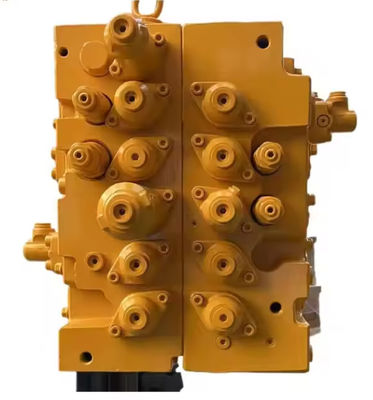 Original-Rückteile für Bagger Bagger Hydraulisches Steuerventil KMX15RB