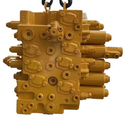 Original-Rückteile für Bagger Bagger Hydraulisches Steuerventil KMX15RB