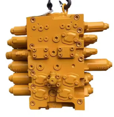 Original-Rückteile für Bagger Bagger Hydraulisches Steuerventil KMX15RB