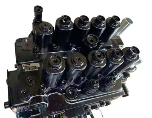 Hydraulisches Parker 280-Steuerventil 1033000026 Bagger-Ersatzteile AV280 Verteilventil 1033000026