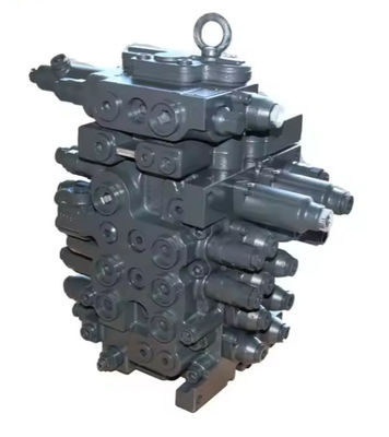Hydraulisches Steuerventil Kpm Mehrwegsteuerung Hydraulisches Ventil Kmx13r Kmx15r Kmx32nb Für SY135 Bagger Hydraulische Teile