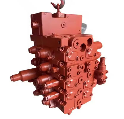 SY225 SY235 SY220/SY215/SY210 Hydraulisches Hauptventil KMX15RA Baggersteuerventil hochwertige Baggerteile