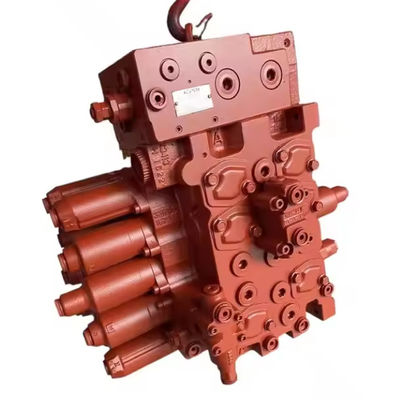 SY225 SY235 SY220/SY215/SY210 Hydraulisches Hauptventil KMX15RA Baggersteuerventil hochwertige Baggerteile