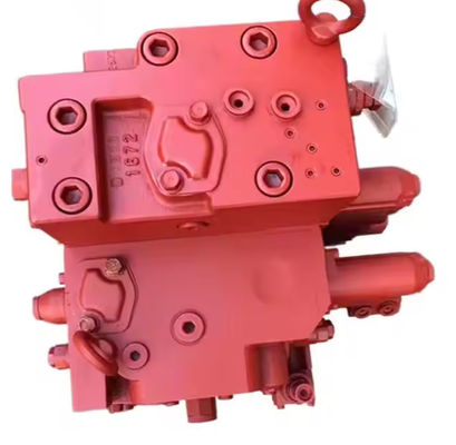 SY225 SY235 SY220/SY215/SY210 Hydraulisches Hauptventil KMX15RA Baggersteuerventil hochwertige Baggerteile