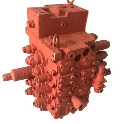 SY225 SY235 SY220/SY215/SY210 Hydraulisches Hauptventil KMX15RA Baggersteuerventil hochwertige Baggerteile
