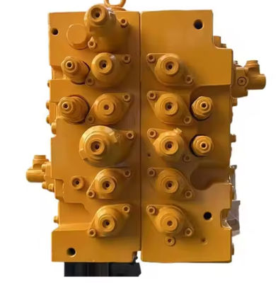 Für R210LC-7 R225LC-7 R215-7 R215-9 R215VS Hydraulische Baggerteile 31N6-18003 Hauptsteuerventil