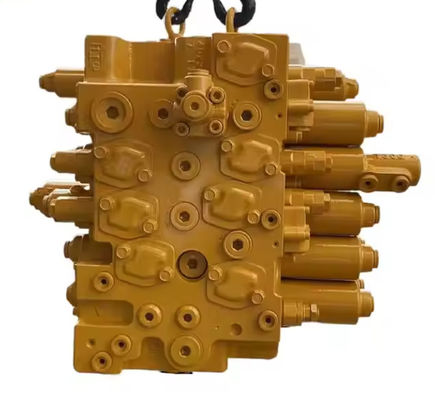 Für R210LC-7 R225LC-7 R215-7 R215-9 R215VS Hydraulische Baggerteile 31N6-18003 Hauptsteuerventil
