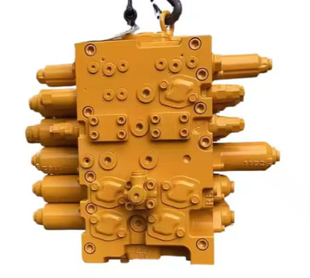 Für R210LC-7 R225LC-7 R215-7 R215-9 R215VS Hydraulische Baggerteile 31N6-18003 Hauptsteuerventil