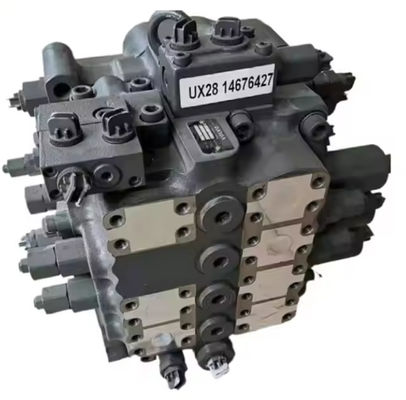 MCV Bagger-Hauptsteuerventil UX28-86 14576336 Für EC210B MCV EC200B Baumaschinenteile