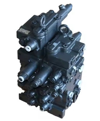 Ersatzteile für Bagger Hydraulische Mehrventilmontage KMX13R / B33019A-01 Pumpen Maschinenteile hoher Qualität