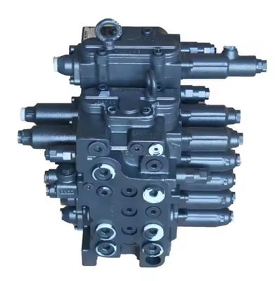 Ersatzteile für Bagger Hydraulische Mehrventilmontage KMX13R / B33019A-01 Pumpen Maschinenteile hoher Qualität