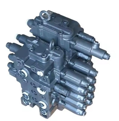 Ersatzteile für Bagger Hydraulische Mehrventilmontage KMX13R / B33019A-01 Pumpen Maschinenteile hoher Qualität