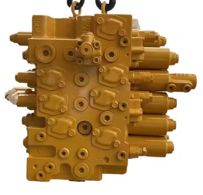 KMX15RB Hydraulisches Hauptsteuerventil Mehrwegventil Baggermotor Mechanische Teile