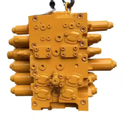 KMX15RB Hydraulisches Hauptsteuerventil Mehrwegventil Baggermotor Mechanische Teile