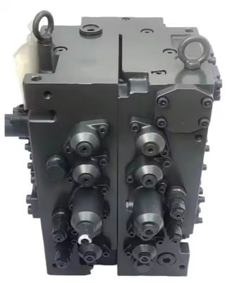 KMX32 KMX32N B45202 B45015c MCV Hydraulisches Hauptsteuerventil 13Y00862 Baumaschinenteile von hoher Qualität