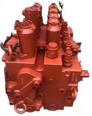 Hydraulische Teile 60212284 SY485 LG950 XG490 SY365 KMX32NA Für hochwertige Baggerteile Hauptsteuerventil