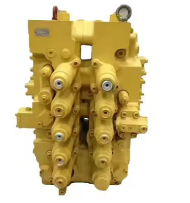 Exkavator ZX200-6 EX120-6 Steuerventil 4178811 4224900 4210509 4398652 4478056 439-8652 Hauptventile für Hitachi