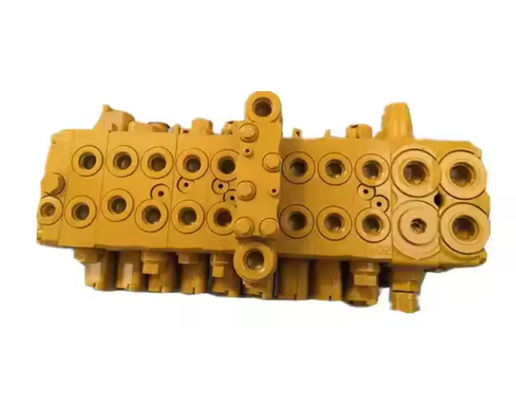 3737026 Original Bagger E307D Steuerventil 323-7681 323-7680 Hauptsteuerventil CAT307E Hydraulisches Steuerventil