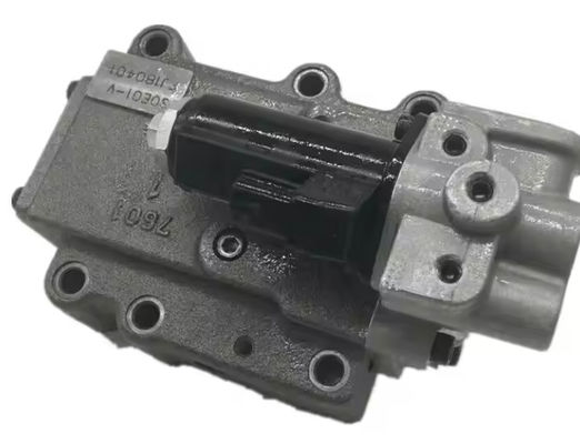 Ersatzteile für Bagger SK200-6E Hydraulikpumpenregulator YN10V01004F1