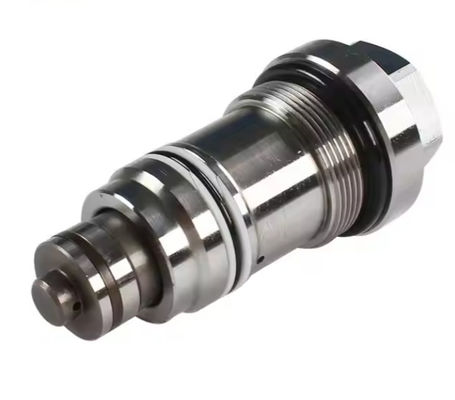 723-46-43400 723-46-41100 723-46-40100 Sicherheitsventil für Bagger PC300-7 PC360-7 PC400-7 Sicherheitsventil