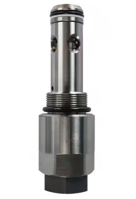 Hochwertige PC200-6 PC200-7 Bagger hydraulische Teile Drehhilfeventil 702-75-01200 702-75-01201 702-77-02120 702-77-02170