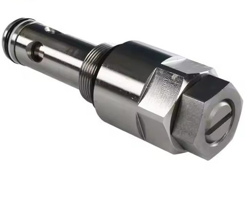 Hochwertige PC200-6 PC200-7 Bagger hydraulische Teile Drehhilfeventil 702-75-01200 702-75-01201 702-77-02120 702-77-02170