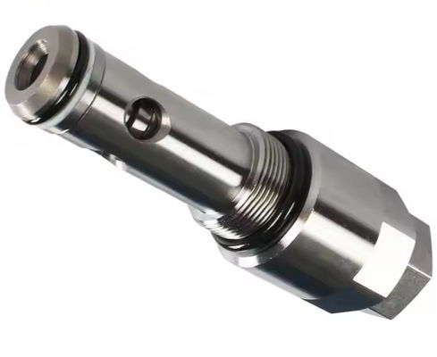 Hochwertige PC200-6 PC200-7 Bagger hydraulische Teile Drehhilfeventil 702-75-01200 702-75-01201 702-77-02120 702-77-02170