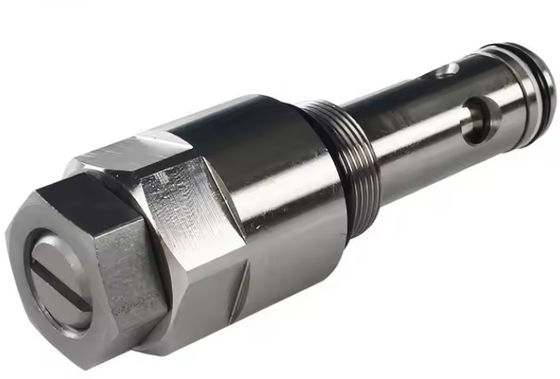Hochwertige PC200-6 PC200-7 Bagger hydraulische Teile Drehhilfeventil 702-75-01200 702-75-01201 702-77-02120 702-77-02170