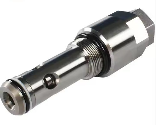 Hochwertige PC200-6 PC200-7 Bagger hydraulische Teile Drehhilfeventil 702-75-01200 702-75-01201 702-77-02120 702-77-02170