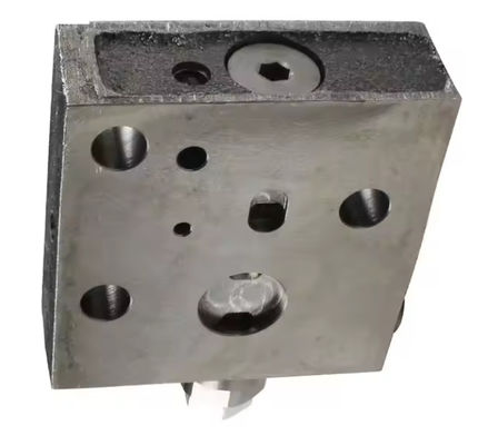 Ausbaubetriebe Hydraulische Ersatzteile PC220-7 PC200-7 PC210-7 Druckminderungsventil
