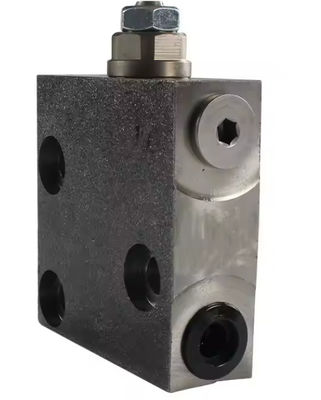 Ausbaubetriebe Hydraulische Ersatzteile PC220-7 PC200-7 PC210-7 Druckminderungsventil