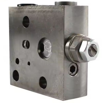 Ausbaubetriebe Hydraulische Ersatzteile PC220-7 PC200-7 PC210-7 Druckminderungsventil