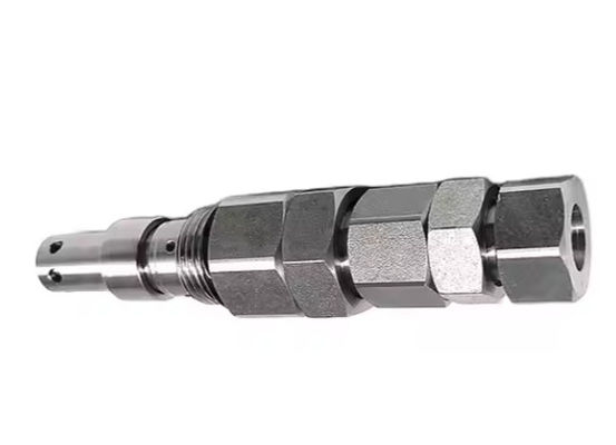 YA00011313 4654858 4372038 Für hydraulische Bagger Verteilerventil Hilfsventil ZX200 ZX240-3 ZX330-3 Das Hauptventil