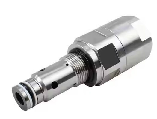Ersatzteile für Bagger EC55 Hydraulisches Rotationsmotorentlastungsventil