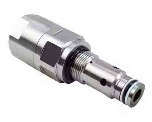 Ersatzteile für Bagger EC55 Hydraulisches Rotationsmotorentlastungsventil