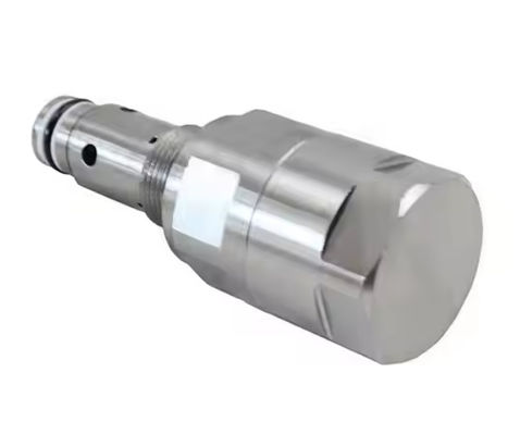 Ersatzteile für Bagger EC55 Hydraulisches Rotationsmotorentlastungsventil