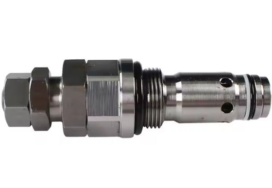 PC200-6 Bohrmaschine Hauptentlastungsventil 723-40-50201