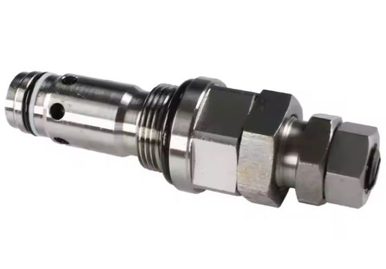PC200-6 Bohrmaschine Hauptentlastungsventil 723-40-50201