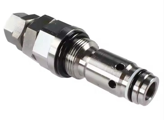 PC200-6 Bohrmaschine Hauptentlastungsventil 723-40-50201
