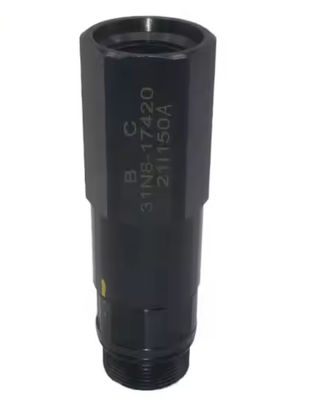 R215LC-7 R210LC-7 R300LC-7 R305LC-7 R210LC-9 R290LC-9 R330LC-9S Bohrmaschinen Kontrollventil 31N8-17420
