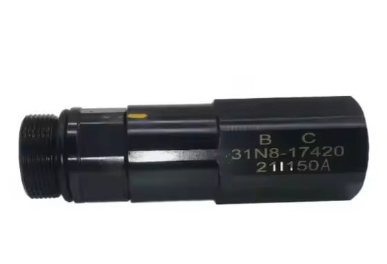 R215LC-7 R210LC-7 R300LC-7 R305LC-7 R210LC-9 R290LC-9 R330LC-9S Bohrmaschinen Kontrollventil 31N8-17420