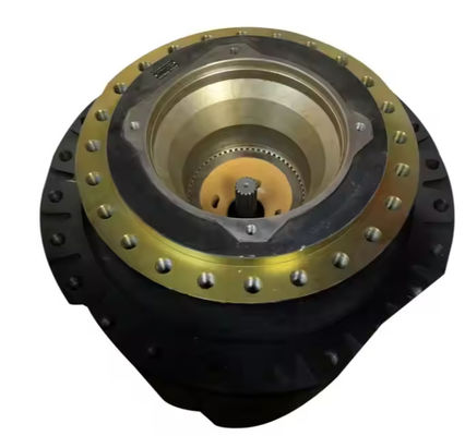Baumaschinenteile ZX670-3 Reisemotor Assy ZX650-3 Endantrieb 4641493 ZX650LC-3 Reisegetriebe EX2500 Endantrieb