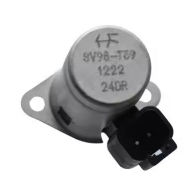 Ein solenoides Ventil SV3-D2-D12 SV98-T39S 25/Mm3127 25/222913 12/24v Hydraulisches Stopp-Solenoidventil für SS740 TG300 PS750 TCH660