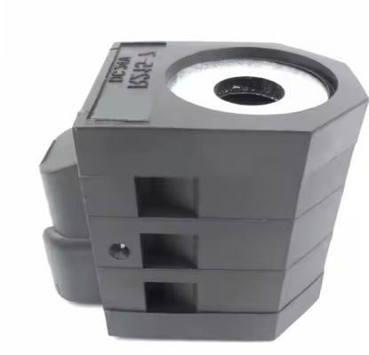 YU'AN 24V Bohrmaschinen-Solenoidventilspule XKBL-00004 für R210LC-7 R215LC-7
